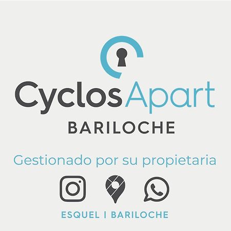 Cyclosapart Bariloche Esterno foto