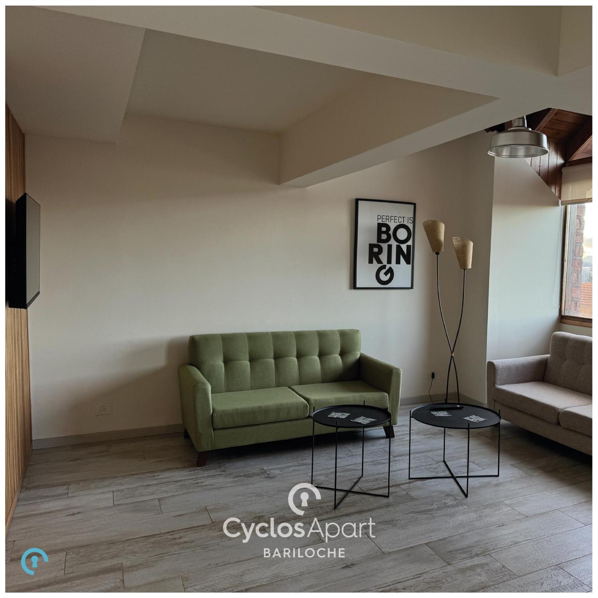 Cyclosapart Bariloche Esterno foto